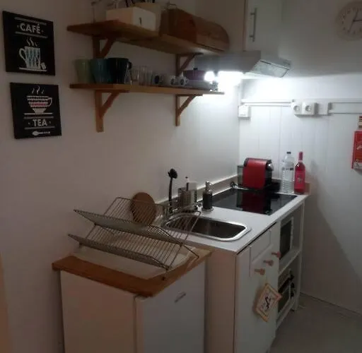 Apartmán Camoes House *