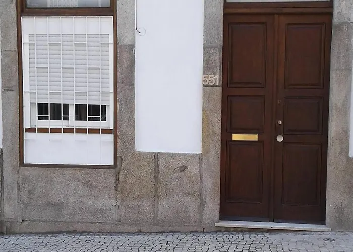 Camoes House Apartmán