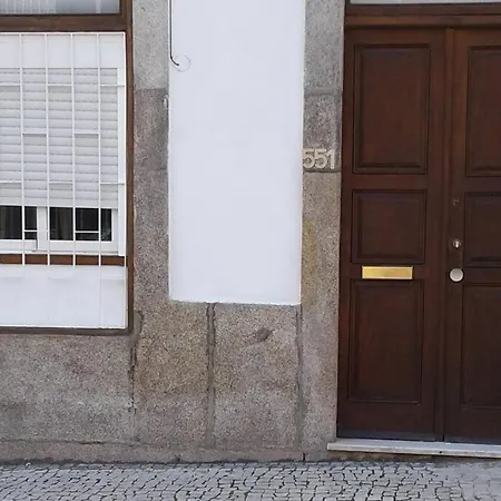 Camoes House Апартаменты